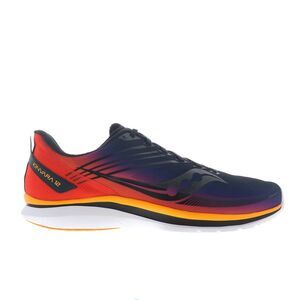 Saucony Mens Kinvara 12 Purple Shoes (NWT)